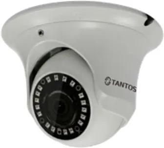Камера видеонаблюдения IP TANTOS TSi-Ee25FP,  1080p,  2.8 мм,  белый [00-00122959]